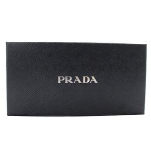 プラダ PRADA 長財布 二つ折り サフィアーノレザー リボン ロゴ ゴールド金具 ピンク /XZ ■OH ■GY18 レディース