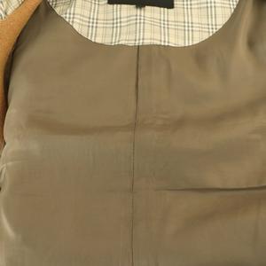 バーバリーブラックレーベル BURBERRY BLACK LABEL ダッフルコート ショート丈 アウター M キャメル /DF ■GY17 メンズ