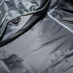 トゥミ TUMI 5525GRH ボストンバッグ 旅行カバン ナイロン ロゴ カーキ