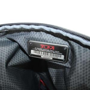 トゥミ TUMI 5525GRH ボストンバッグ 旅行カバン ナイロン ロゴ カーキ