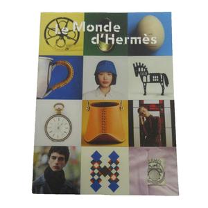 エルメス HERMES ル モンド エルメス Le Monde d Hermes エルメスの世界 No.85 2024年秋冬号 機関誌 カタログ 本 マルチカラー /XZ ■GY18 その他