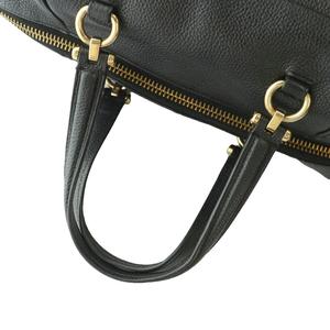 コーチ COACH 2WAY ショルダーバッグ ハンドバッグ レザー 濃紺 24769 /MI ■GY18 レディース
