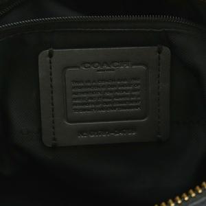 コーチ COACH 2WAY ショルダーバッグ ハンドバッグ レザー 濃紺 24769 /MI ■GY18 レディース