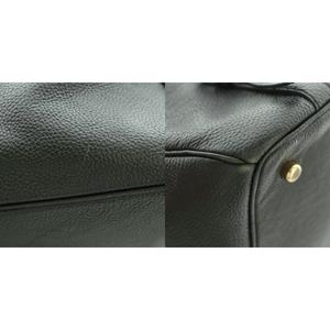 コーチ COACH 2WAY ショルダーバッグ ハンドバッグ レザー 濃紺 24769 /MI ■GY18 レディース