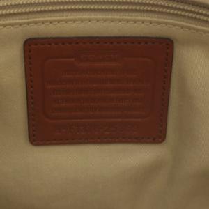 コーチ COACH ハンドバッグ レザー ブラウン 25359 /YO29 ■GY18 レディース