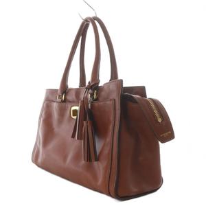 コーチ COACH ハンドバッグ レザー ブラウン 25359 /YO29 ■GY18 レディース