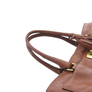 コーチ COACH ハンドバッグ レザー ブラウン 25359 /YO29 ■GY18 レディース