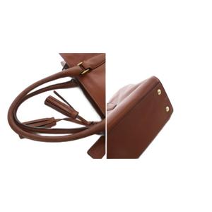 コーチ COACH ハンドバッグ レザー ブラウン 25359 /YO29 ■GY18 レディース