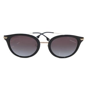 バーバリー BURBERRY サングラス アイウェア メガネ ロゴ 50□21 140 黒 ブラック /FF ■GY18 メンズ