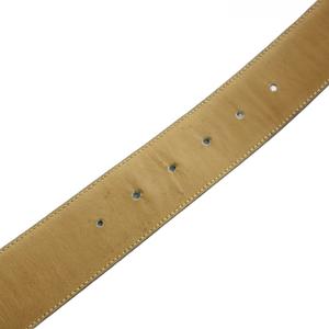 グッチ GUCCI インターロッキングG ベルト ゴールド金具 GGバックル レザー ロゴ 黒 ブラック ■GY17 /MQ ■OH レディース