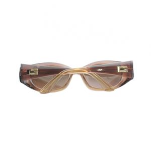 グッチ GUCCI GG2432 サングラス 眼鏡 めがね ロゴ 50□19 茶 ブラウン ■GY11 /MQ ■OH レディース