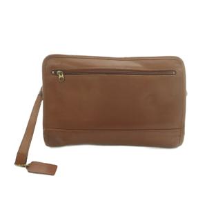 コーチ COACH オールドコーチ セカンドバッグ クラッチバッグ レザー 茶 ブラウン 9833 /MI ■GY18 レディース