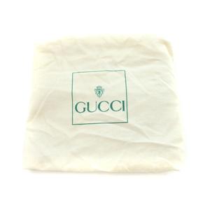 グッチ GUCCI ブリーフケース 書類かばん レザー 黒 ブラック /MI ■OH ■GY17 メンズ