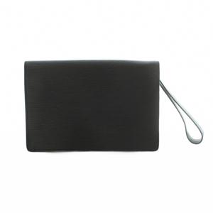 ルイヴィトン LOUIS VUITTON エピ クラッチバッグ セカンドバッグ レザー 黒 ブラック /MI ■OH ■GY17 レディース