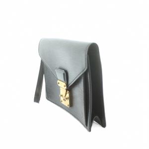 ルイヴィトン LOUIS VUITTON エピ クラッチバッグ セカンドバッグ レザー 黒 ブラック /MI ■OH ■GY17 レディース