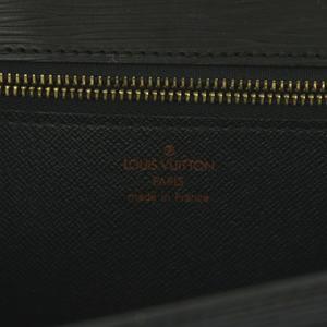 ルイヴィトン LOUIS VUITTON エピ クラッチバッグ セカンドバッグ レザー 黒 ブラック /MI ■OH ■GY17 レディース