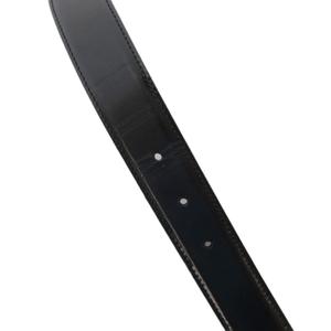 グッチ GUCCI ベルト レザー Gロゴ 黒 ブラック 037・0394・0959・70・28 /FF ■GY18 メンズ