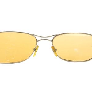 グッチ GUCCI サングラス アイウェア フルリム ツーブリッジ 53□18 シルバーカラー 黄 イエロー GG1618/S /MG ■GY1 メンズ レディース