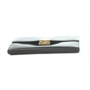 グッチ GUCCI 長財布 ロングウォレット 二つ折り 小銭入れ レザー 黒 ブラック 035・2888・2216 /MI ■OH ■GY18 メンズ
