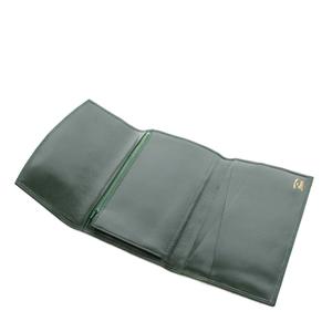 グッチ GUCCI カードケース マルチケース レザー ロゴ 緑 グリーン /AN ■GY11 ■OH メンズ
