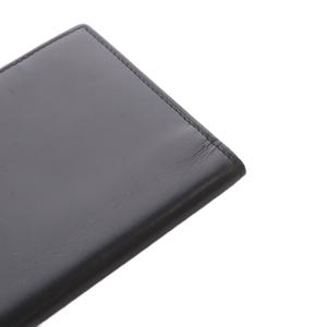 グッチ GUCCI 長財布 お札入 レザー ブラック 030・1552・1530 /YO21 ■GY18 ■OH メンズ