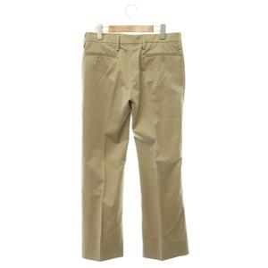 グッチ GUCCI ジャケットパンツセットアップ テーラード フレアパンツ モノグラム柄 ウール シルク混 40 ベージュ 145558 145655 /CX ■GY18  レディース