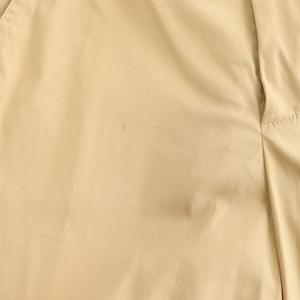 グッチ GUCCI フレアパンツ ストレッチ ウェブストライプ インターロッキングG 38 ベージュ 152728 /DF ■GY18 レディース