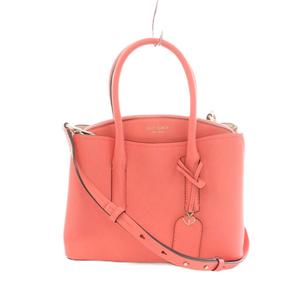 ケイトスペード KATE SPADE 2WAY ショルダーバッグ ハンドバッグ レザー ピンク S338 /MI ■GY11 レディース