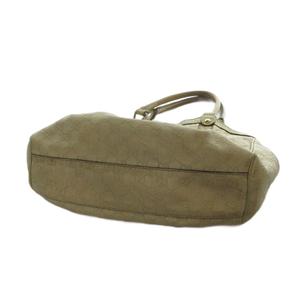 グッチ GUCCI 211944 トートバッグ ハンド インターロッキングG ホースビット柄 ロゴチャーム ベージュ ■GY18 /MQ ■OH レディース