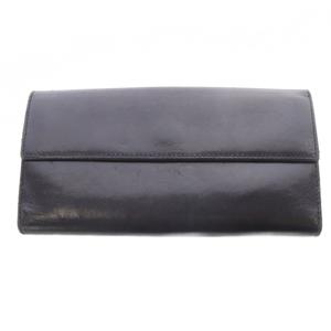 グッチ GUCCI 長財布 小銭入れあり レザー 黒 ブラック 106633・2149 /SR ■OH ■GY11 メンズ