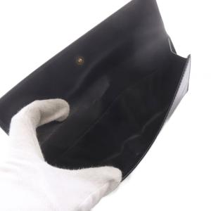 グッチ GUCCI 長財布 小銭入れあり レザー 黒 ブラック 106633・2149 /SR ■OH ■GY11 メンズ