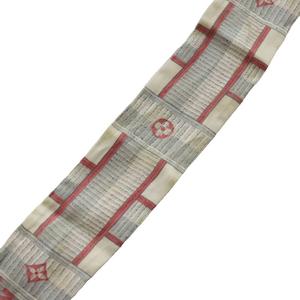 ルイヴィトン LOUIS VUITTON バンドーBB・LVディテールズ スカーフ 総柄 シルク ロゴ ピンク グレー /SS ■OS ■OH ■GY18 レディース