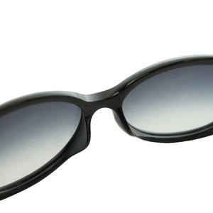 グッチ GUCCI サングラス オーバル型 セルフレーム 度無し ロゴ 59□17 黒 ブラック /SS ■OS ■OH ■GY17 メンズ レディース