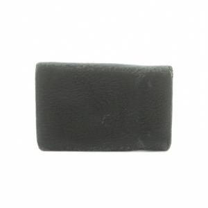 グッチ GUCCI キーケース 6連 レザー 黒 ブラック 033・0416・0869 /MI ■OH ■GY18 メンズ