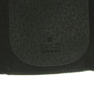 グッチ GUCCI キーケース 6連 レザー 黒 ブラック 033・0416・0869 /MI ■OH ■GY18 メンズ