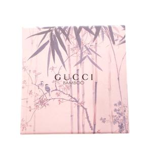 グッチ GUCCI ノベルティ 手鏡 ミラー ロゴ シルバーカラー /FF ■GY18 レディース