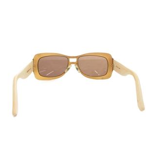 グッチ GUCCI サングラス アイウェア GGロゴ ゴールドカラー /FF ■GY11 メンズ