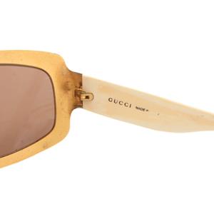 グッチ GUCCI サングラス アイウェア GGロゴ ゴールドカラー /FF ■GY11 メンズ