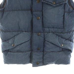 美品 23AW モンクレール グルノーブル AROLLES ダウンベスト 1 MONCLER - 美品 23AW モンクレール グルノーブル AROLLES ダウン