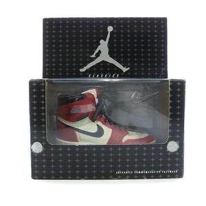 ナイキ NIKE ジョーダン JORDAN 1 フィギュア 3点セット ブルズ