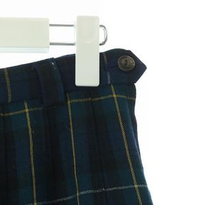 ラルフローレン RALPH LAUREN プリーツスカート フレアスカート ロング