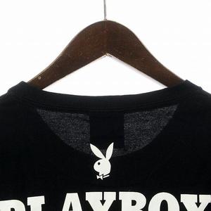 未使用品 マーブルズ Marbles プレイボーイ PLAYBOY Tシャツ 