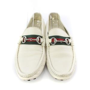 グッチ GUCCI ドライビングシューズ ローファー シューズ ホース
