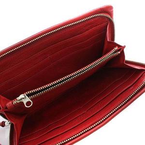 diesel ディーゼル 長財布 メンズ レディース 財布 レッド 赤