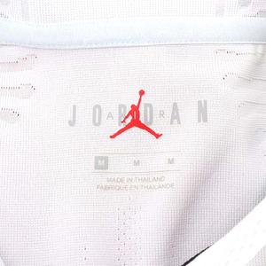 パリサンジェルマン　ヴェイパーニット　上下　M　ホワイト　ネイビー　ジョーダン ジョーダン（JORDAN）（メンズ）パリ サンジェルマン PSG