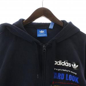 ADIDAS フーディ M ネイビー GD1664 楽天市場】adidas（カラーネイビー）（パーカー｜トップス