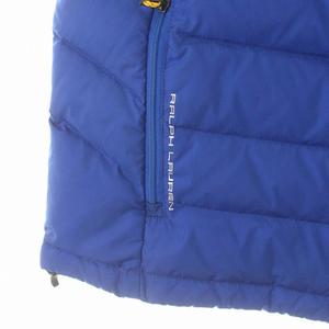 アールエルエックス ラルフローレン RLX RALPH LAUREN ダウンベスト