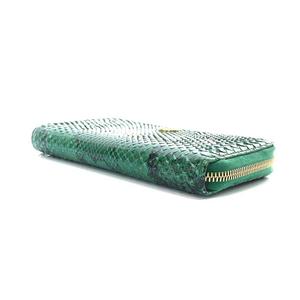 未使用品 グッチ GUCCI GGマーモント 長財布 ラウンドファスナー