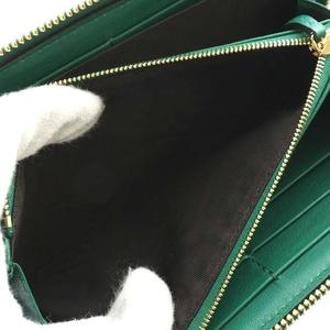 未使用品 グッチ GUCCI GGマーモント 長財布 ラウンドファスナー