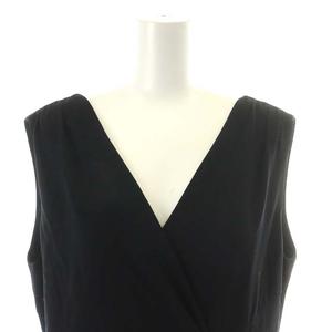 シャネル CHANEL ヴィンテージ 98P ココマークボタン ワンピース